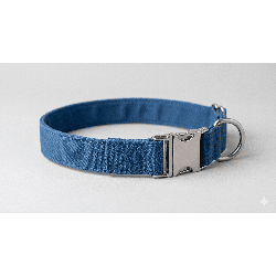 Collier réglabe Oxford - Chien