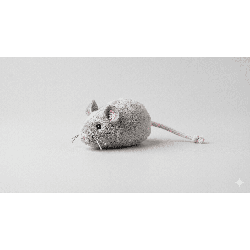 Souris en peluche CatPlay - Chat