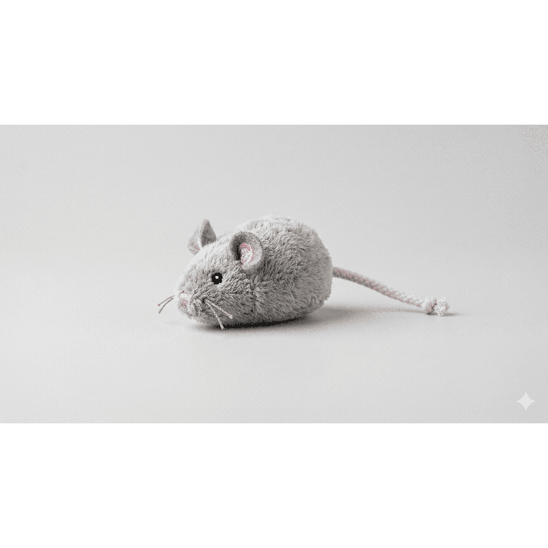 Souris en peluche CatPlay - Chat